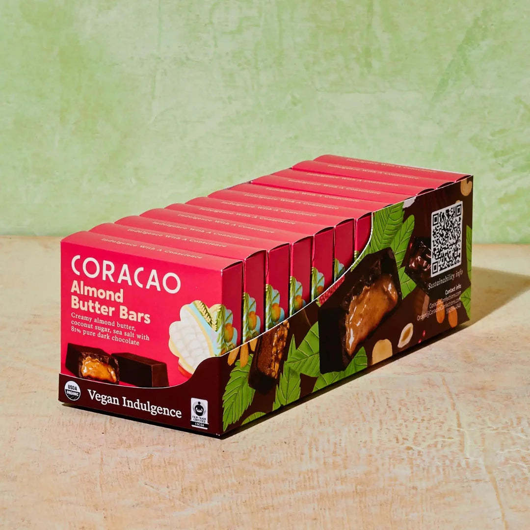 Almond Butter Chocolate: A Fusion of Richness and Flavor