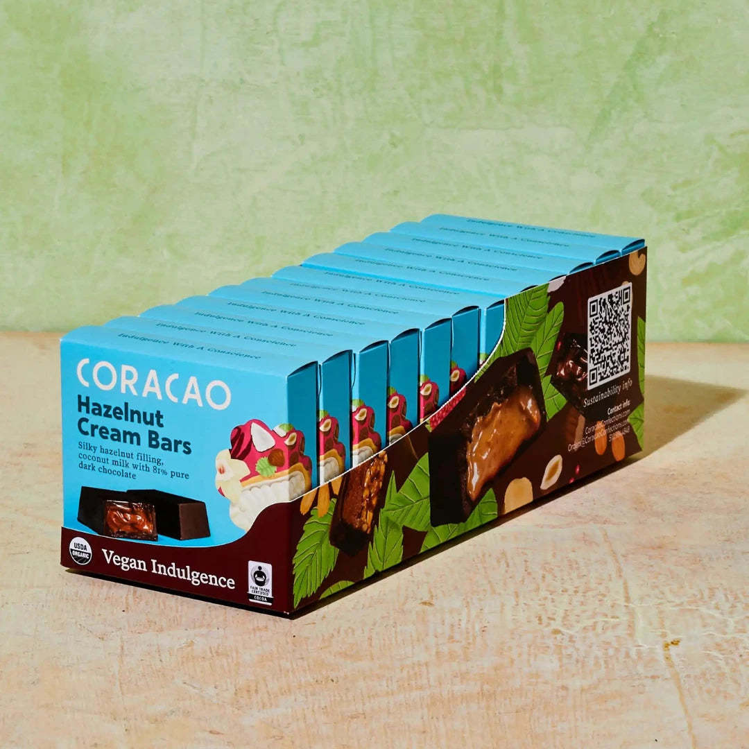 Hazelnut Chocolate: Indulge in Creamy, Nutty Perfection