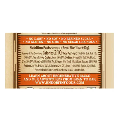 Citradelic Dark Chocolate Bar CASE OF 9