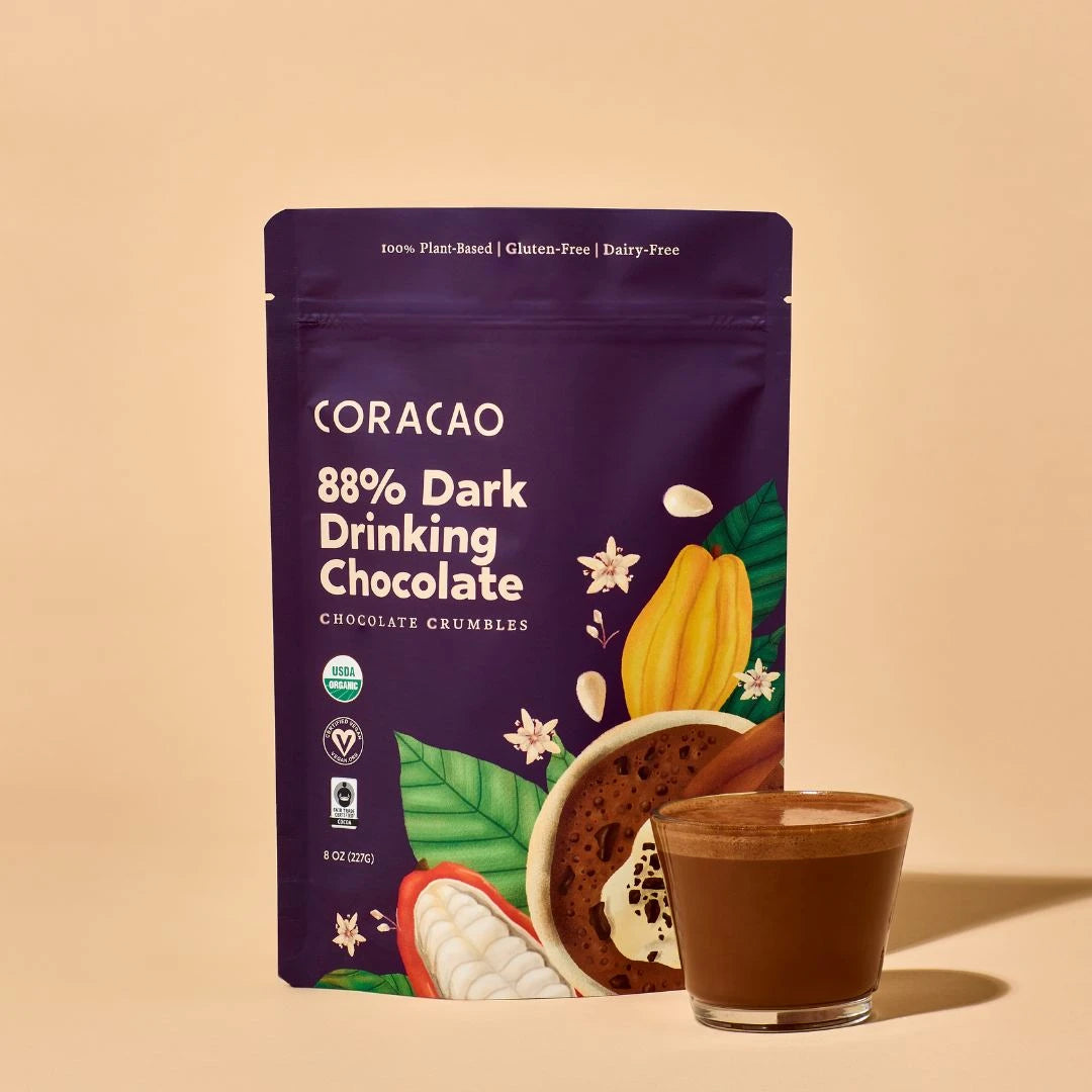 88% Drinking Chocolate CASE OF 8