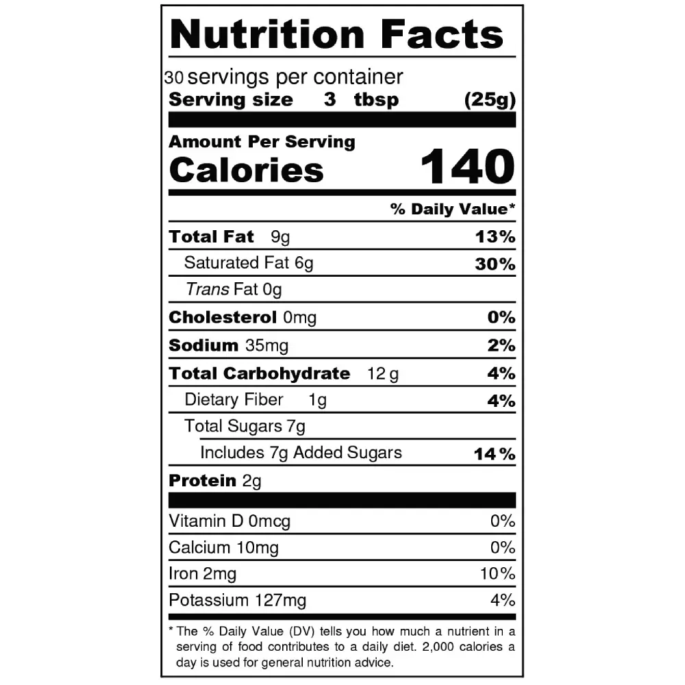 Spicy Dark 70% Drinking Chocolate 5lb Bulk Bag