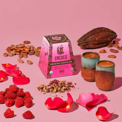 Love Potion 69% Drinking Chocolate CASE OF 8