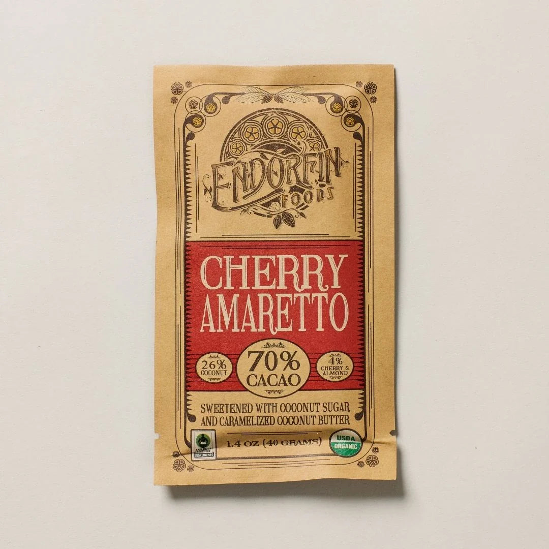 Cherry Amaretto Dark Chocolate CASE OF 9