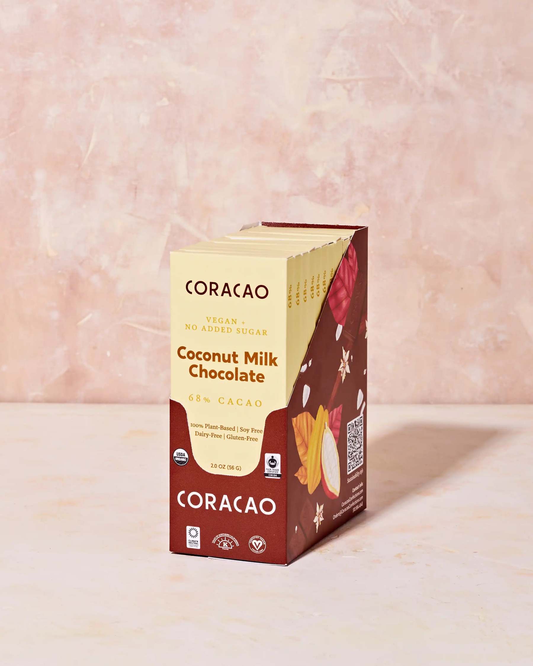Coconut Chocolate: A Tropical Delight in Every Bite