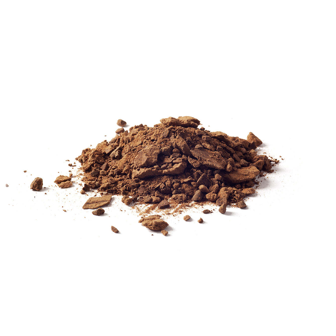 Extra Dark 80% Drinking Chocolate - 5lb Bulk Bag