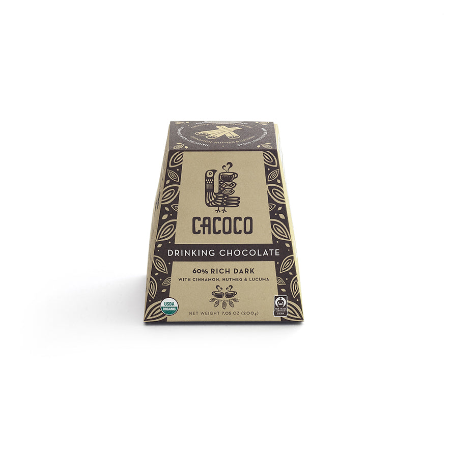 Ceremonial Cacao