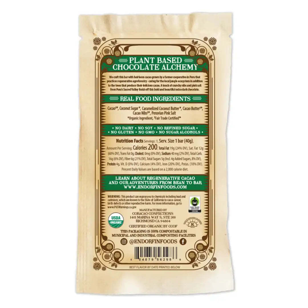 Dark & Salty 82% CASE OF 9