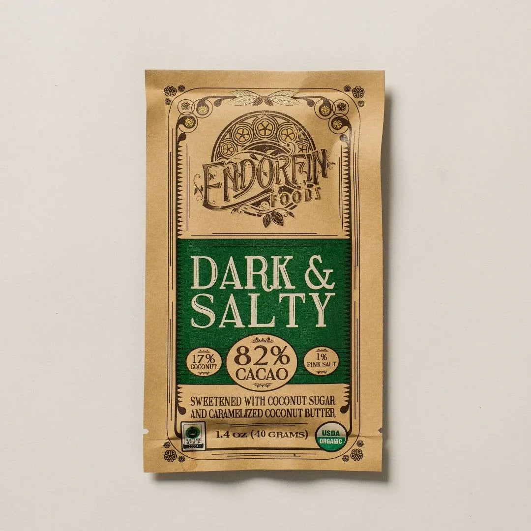 Dark & Salty 82% CASE OF 9