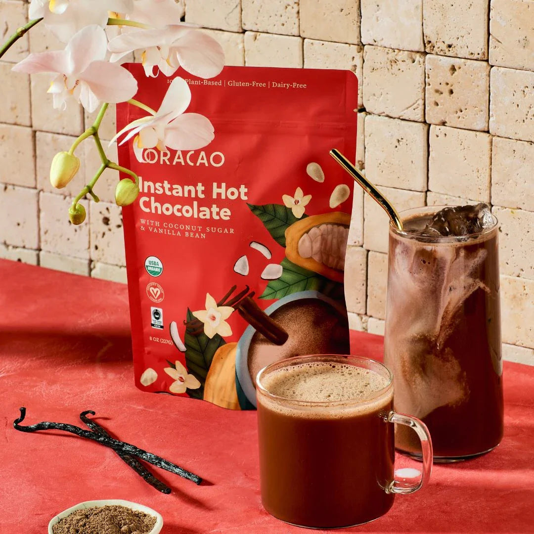 The Best Vegan Hot Chocolate for Cozy Indulgence