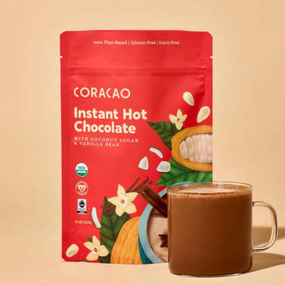Instant Hot Chocolate CASE OF 8