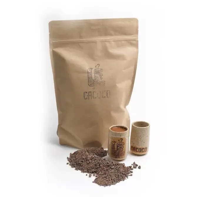 50% Barista Blend Cacoco (5lb Bulk)