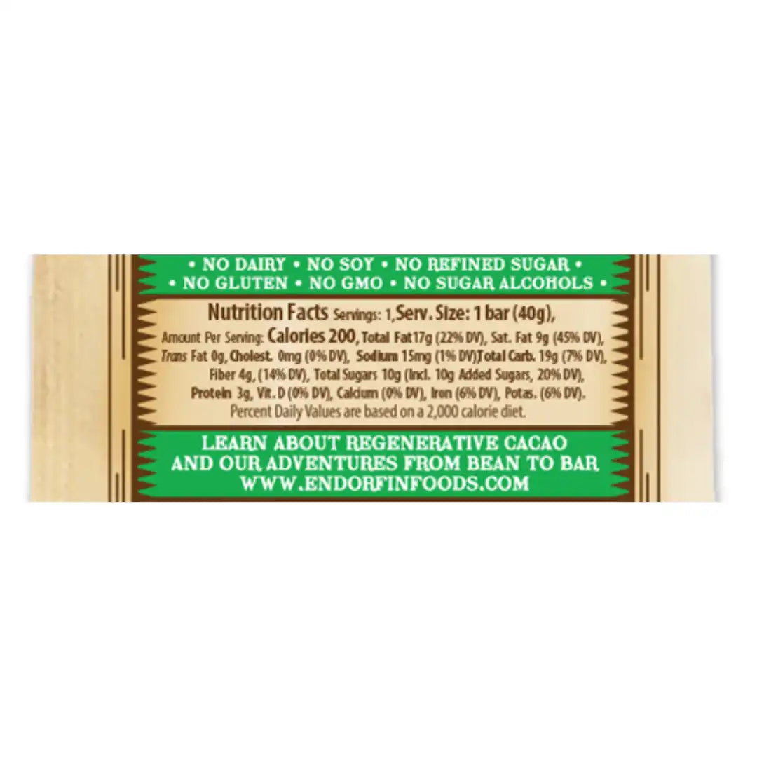 Sourdough & Olive Oil Chocolate Bar CASE OF 9