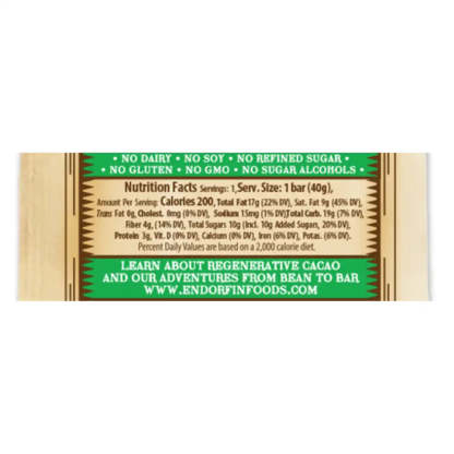 Sourdough & Olive Oil Chocolate Bar CASE OF 9