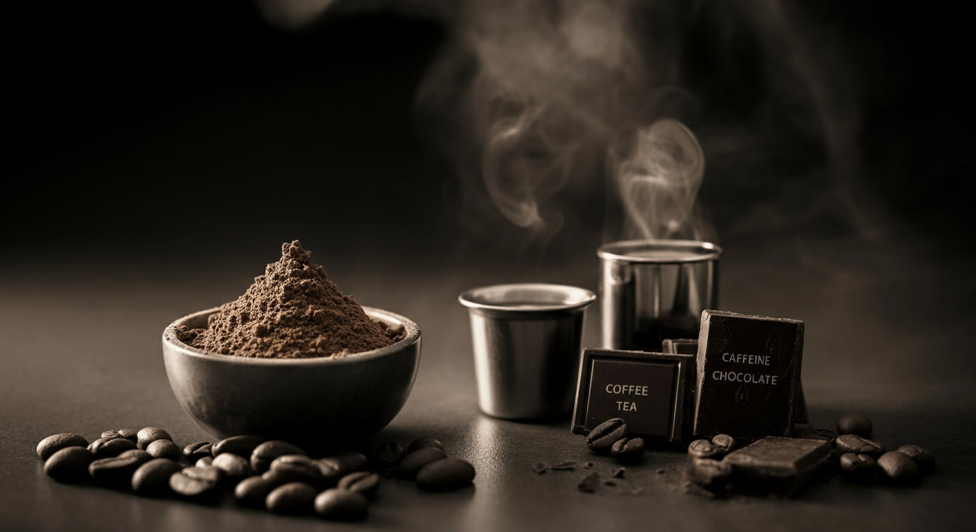 Does Cacao Powder Have Caffeine?