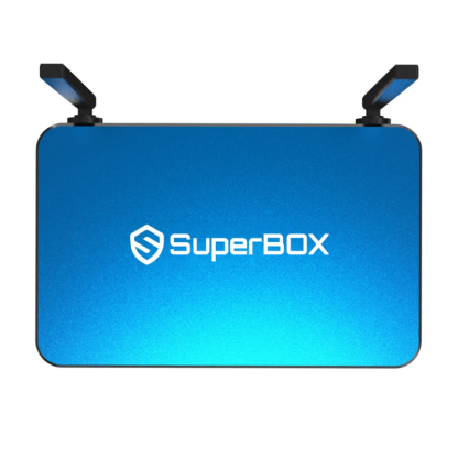 SuperBox S6 Max (Hot)