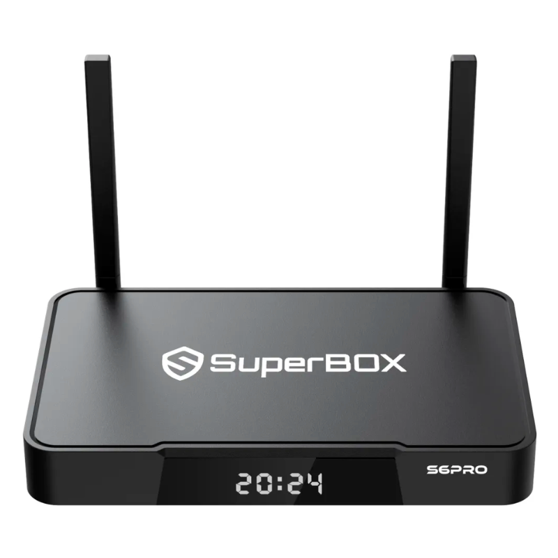 SuperBox S6 Pro (New)
