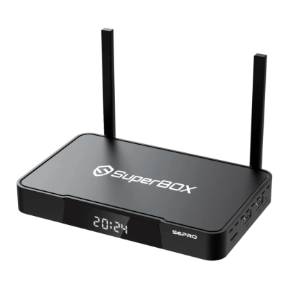 SuperBox S6 Pro (New)