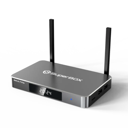 SuperBox S6 Ultra (Hot)