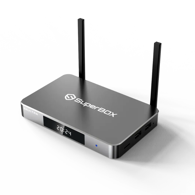 SuperBox S6 Ultra (Hot)