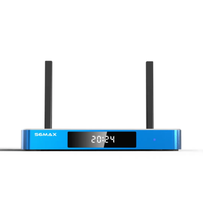SuperBox S6 Max (Hot)