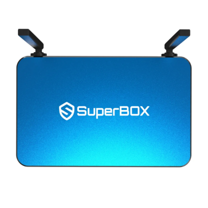 SuperBox S6 Max
