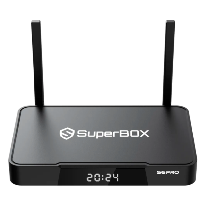 SuperBox S6 Pro