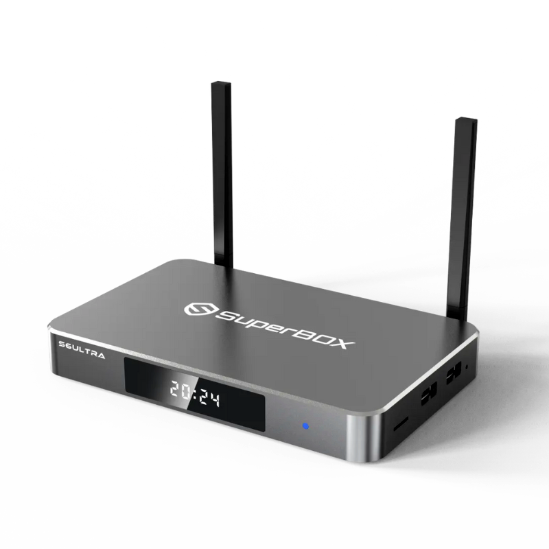SuperBox S6 Ultra