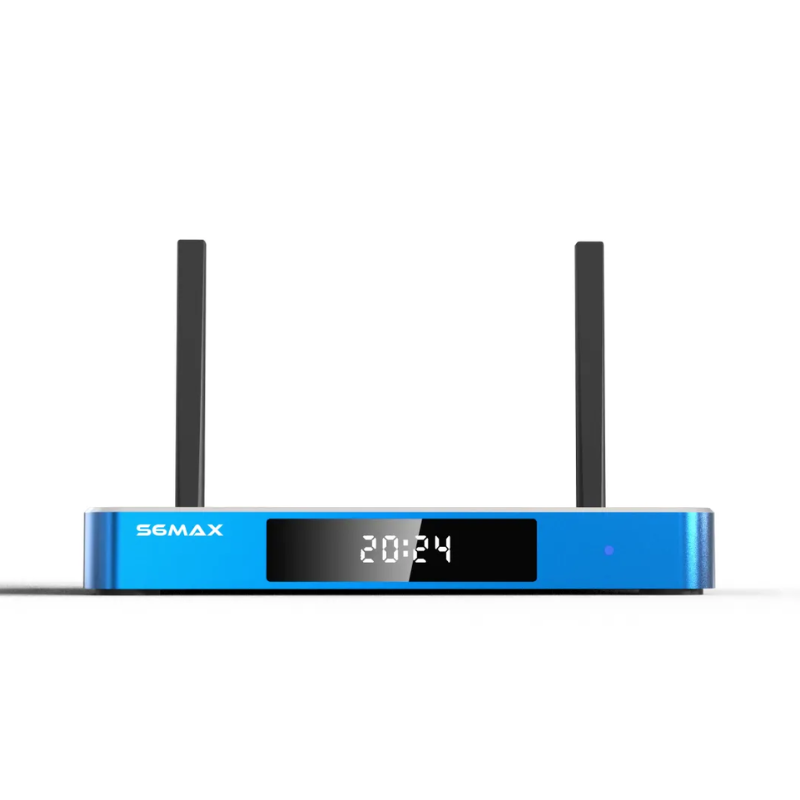 SuperBox S6 Max