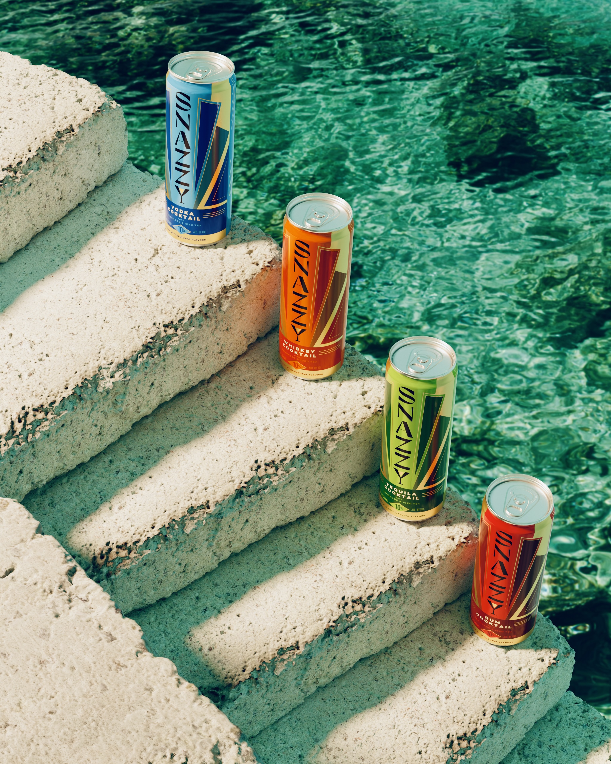 Snazzy: Variety Pack
