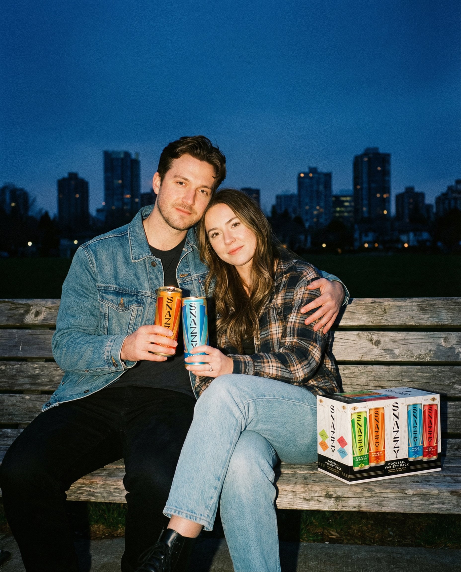 The one drink that becomes the story