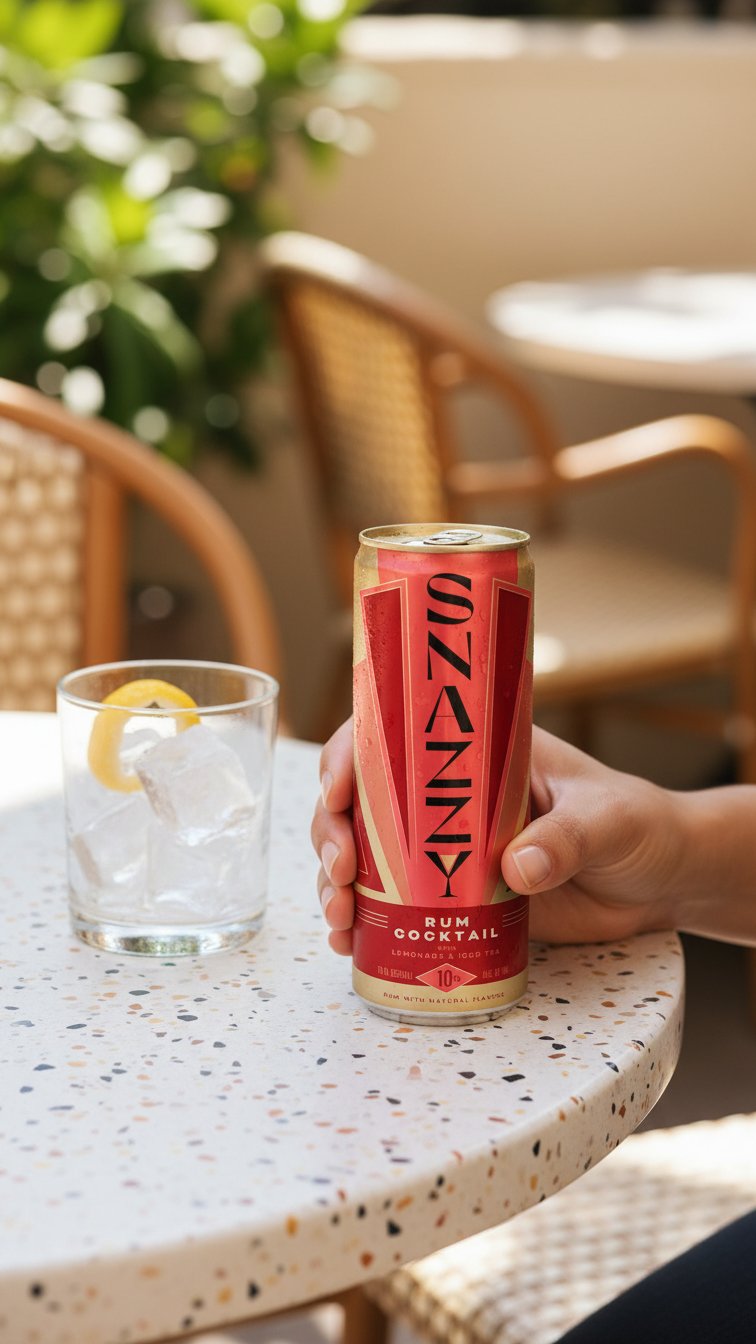 Always cold. Always ready.