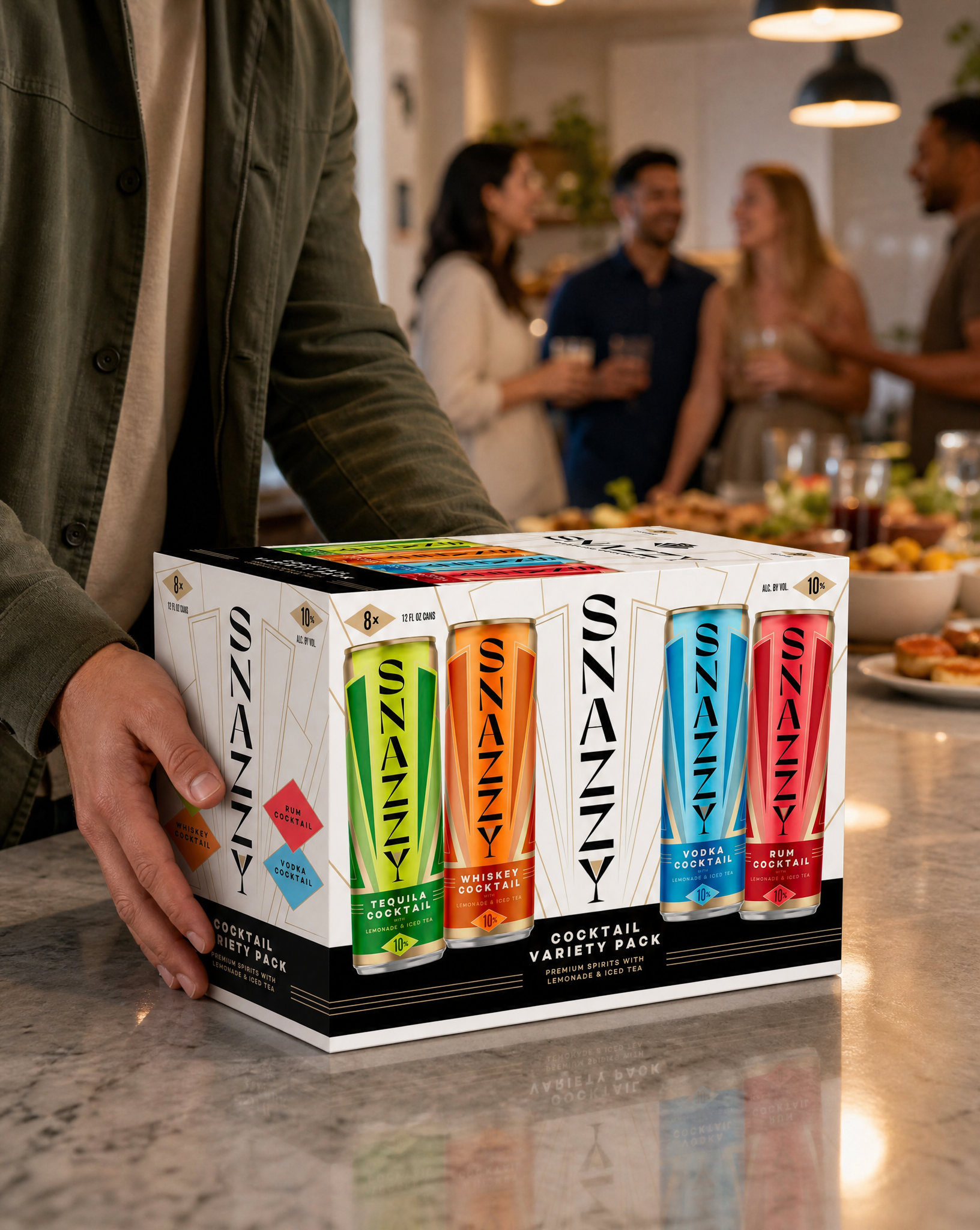 Snazzy: Variety Pack