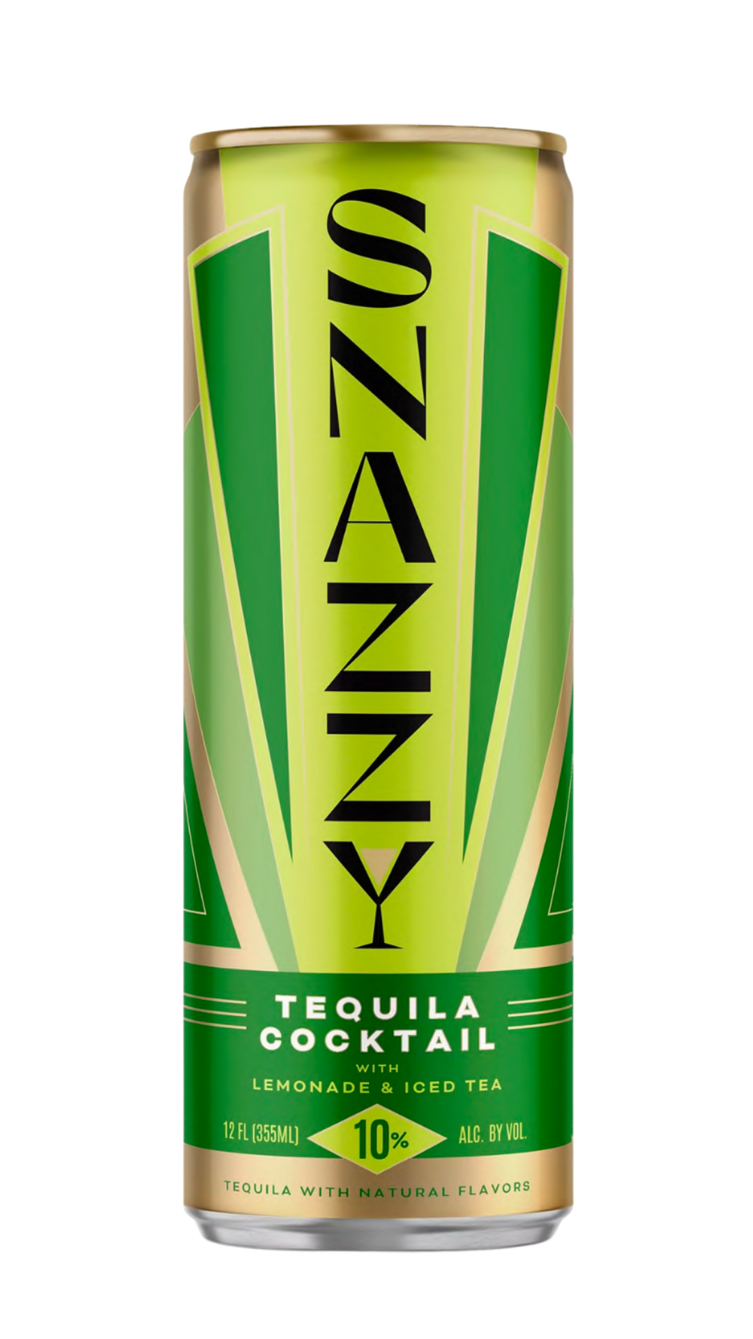 Tequila cocktail