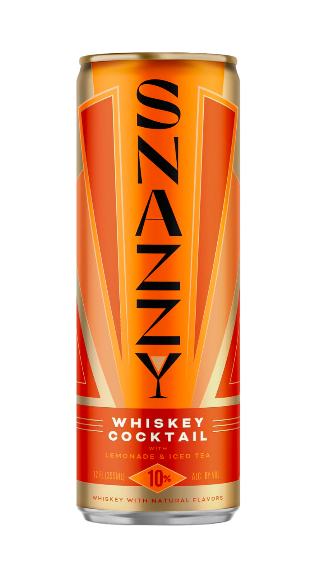 Whiskey cocktail