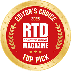 RTD Magazine Editor's Choice Top Pick