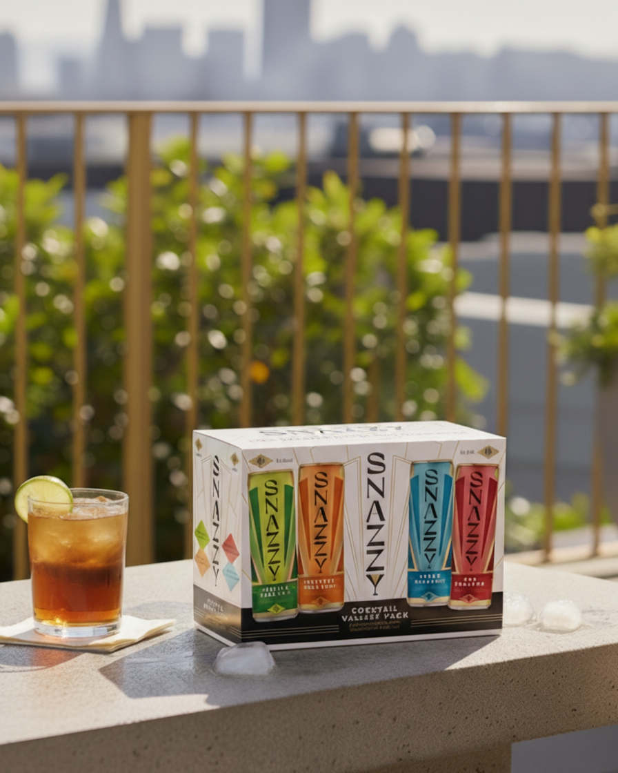 Snazzy: Variety Pack