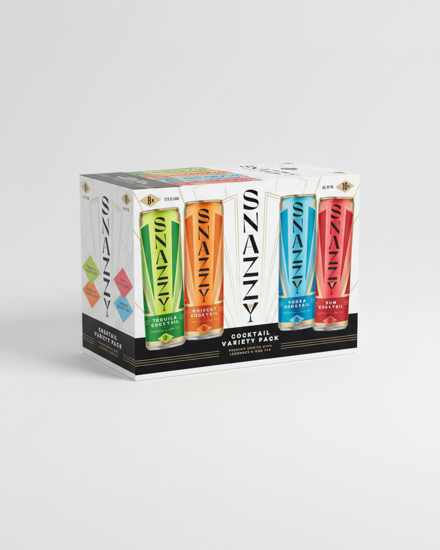 Snazzy: Variety Pack