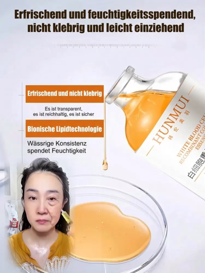 Kolagenowa esencja do rekombinacji komórkowej