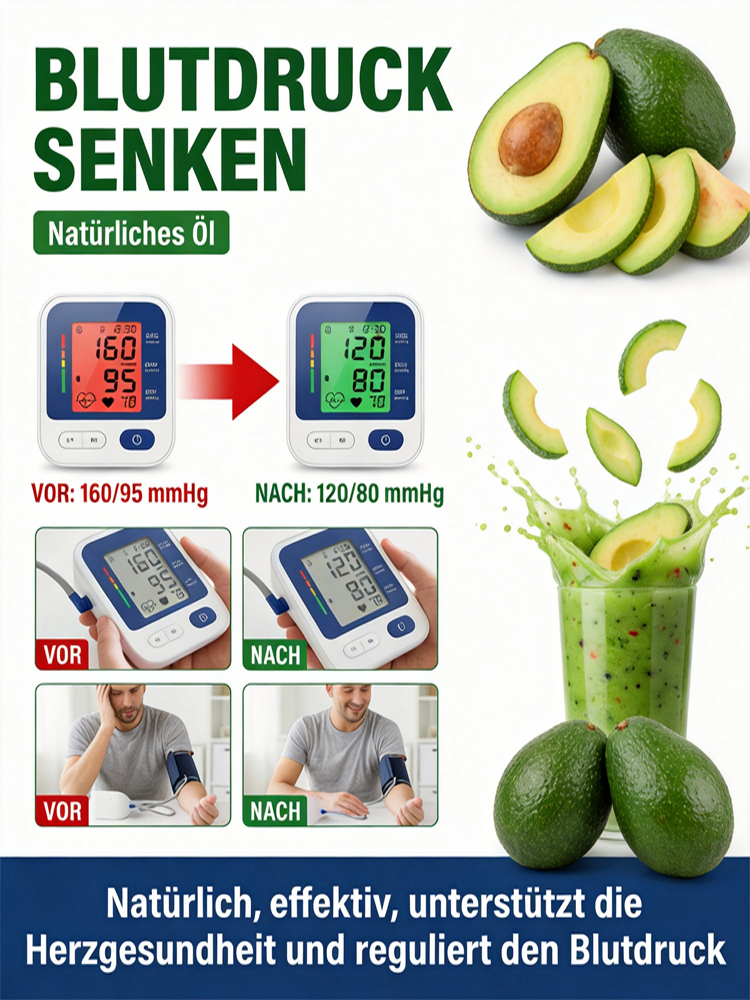 【Versprechen einer 100%igen Überlebensrate】Mexikanische Avocadosetzlinge
