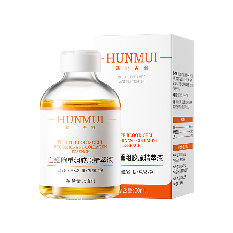 Kolagenowa esencja do rekombinacji komórkowej