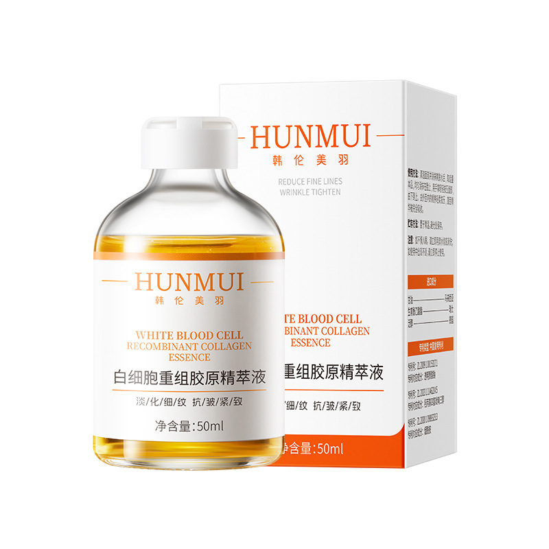 Kolagenowa esencja do rekombinacji komórkowej