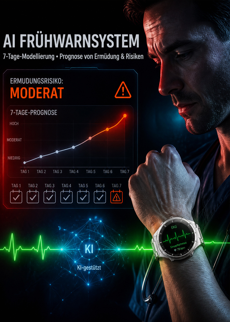 GT6pro Bluetooth Anruf Smartwatch Bestseller