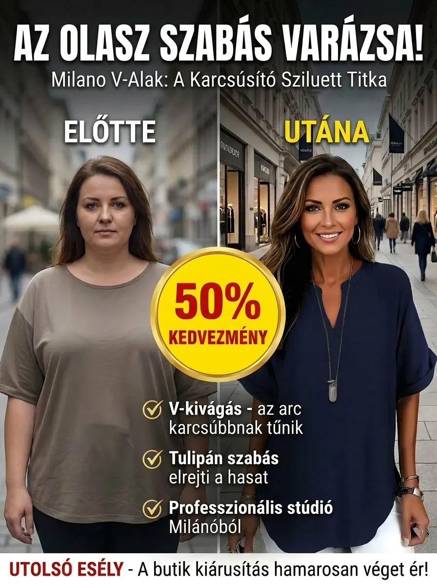 Lélegző egyszínű V-nyakú alkalmi rövid ujjú 👚 Milánói Elegancia – Tulipán Szabású Karcsúsító Ing