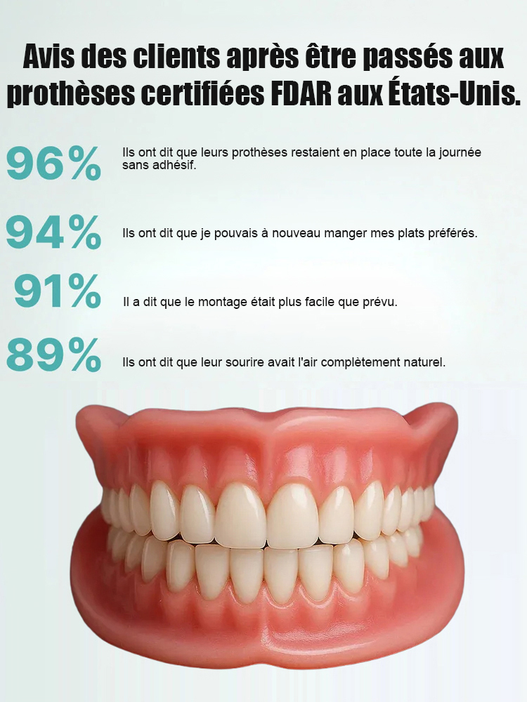 🦷Retrouvez le sourire de vos rêves en 3 minutes, sans dentiste ! ✨