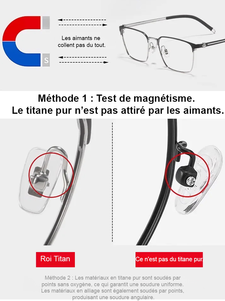 Lunettes multifonctions – Fini les changements de verres ! Ces lunettes sont parfaites pour tout : travail sur ordinateur, lecture et activités de plein air !