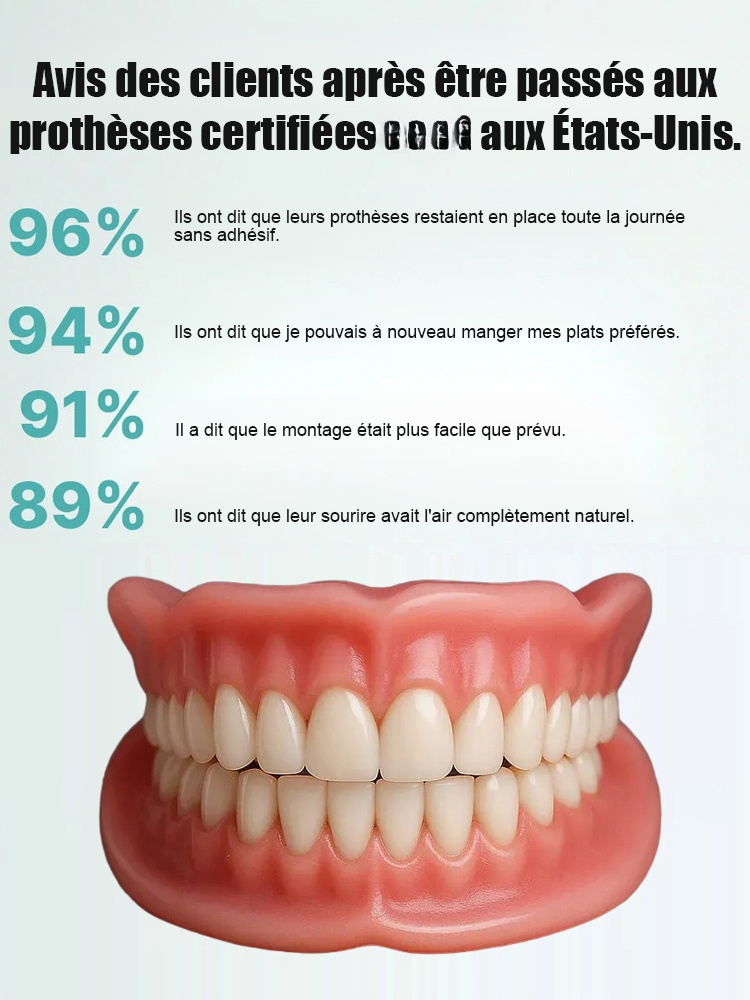 🦷Retrouvez le sourire de vos rêves en 3 minutes, sans dentiste ! ✨