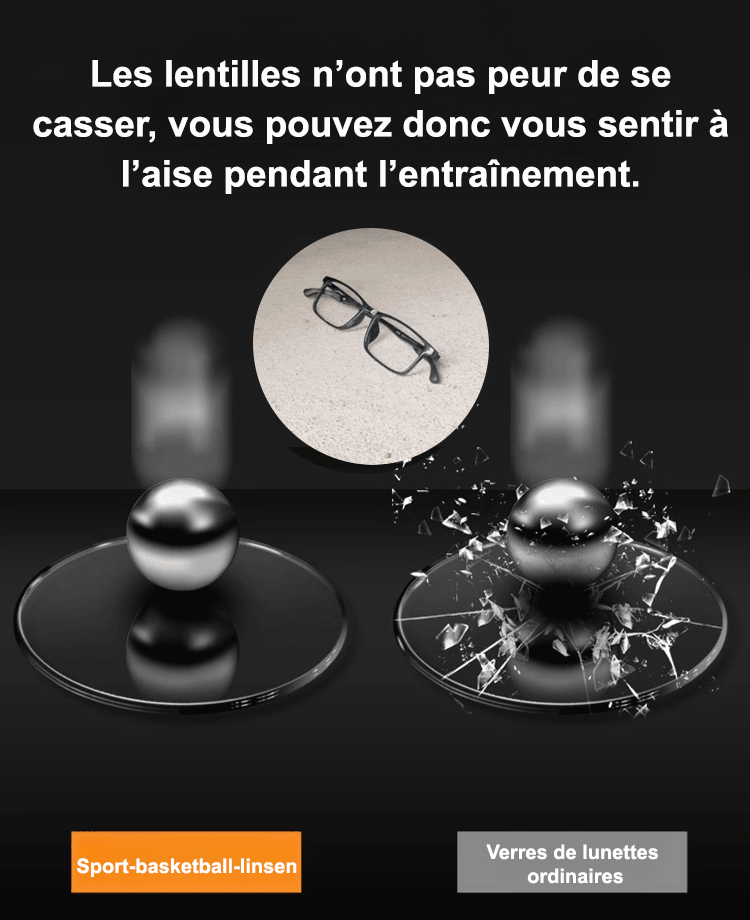 Marre de changer de lunettes sans arrêt ? 👓 Découvrez la révolution allemande : les Lunettes Autofocus en Titane Spatial. Pesant seulement 6 grammes, elles s'adaptent instantanément à votre vue de -1.00 à -10.00 dioptries. ☀️Plus besoin d'examens coûteux