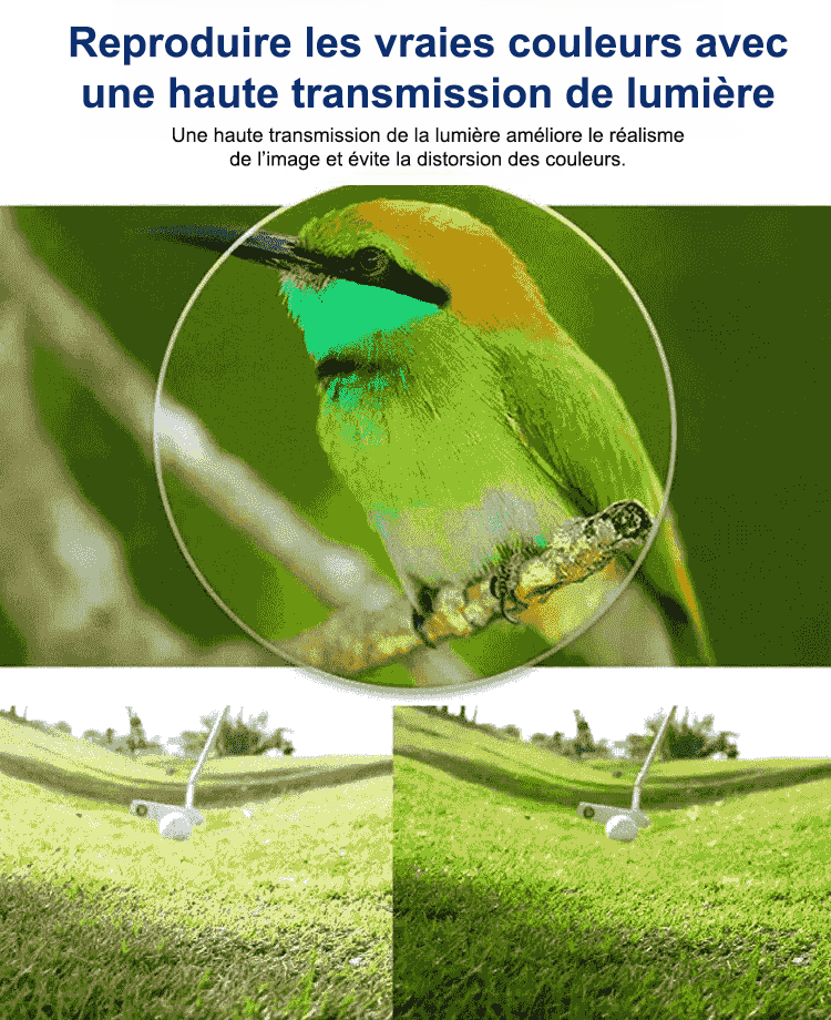 Marre de changer de lunettes sans arrêt ? 👓 Découvrez la révolution allemande : les Lunettes Autofocus en Titane Spatial. Pesant seulement 6 grammes, elles s'adaptent instantanément à votre vue de -1.00 à -10.00 dioptries. ☀️Plus besoin d'examens coûteux