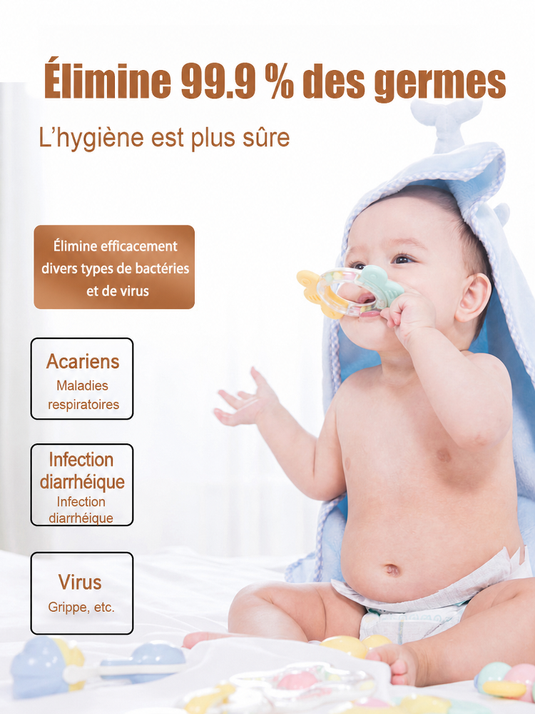 ✨Fini les services de nettoyage coûteux : Nettoyeur vapeur haute température et haute pression. Nettoyez facilement et en profondeur votre cuisine, votre salle de bain et votre voiture en quelques minutes seulement.