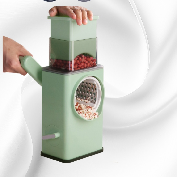 German multifunctional vegetable chopper